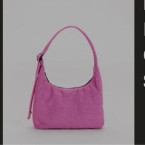 SOLD BAGGU Mini Nylon Bag